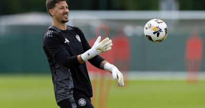 Ex-Celtic goalkeeper 'set' for Serie A move just six months after Parkhead exit