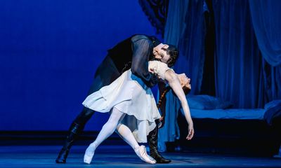 Royal Ballet: Onegin review – Marianela Nuñez is a marvel of desperation and desire