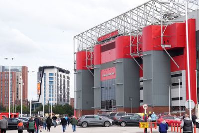 Man Utd welcome Government backing for regeneration project around Old Trafford