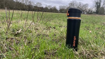 Vango Thermo Bottle review: a cheap, trusty choice for hydration on the trails