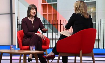 Rachel Reeves indicates support for third runway at Heathrow