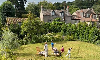 Three generations, one Tudor manor and some light trauma: a multi-generational break in Somerset