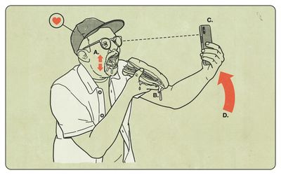 How to be a foodie in 2025