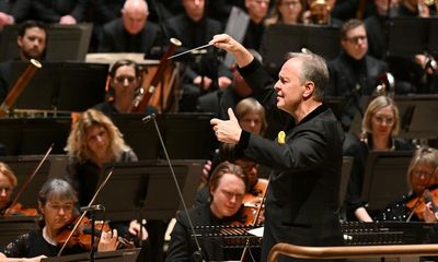 BBCSO/Oramo review – Kaija Saariaho’s final work receives poignant UK premiere