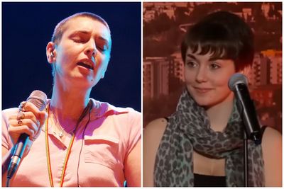 Sinead O’Connor leaves £1.7m to her children with advice to 'milk' her music for all it’s worth