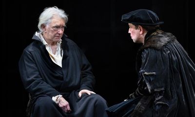 A Man for All Seasons review – Martin Shaw excels in Robert Bolt’s timeless Tudor morality play