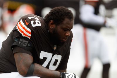 Rumor: Browns’ plan at left tackle may be decided