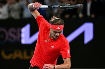 Clinical Sinner Surges Past Zverev To Retain Australian Open Title