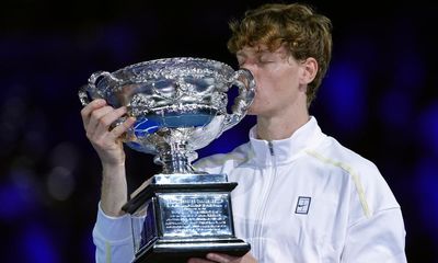 Australian Open final: Jannik Sinner downs Zverev to win third grand slam