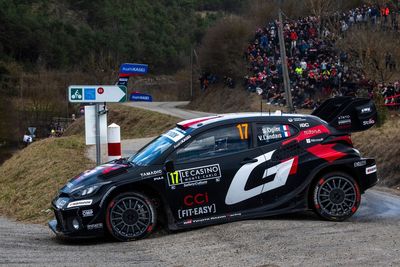 WRC Monte Carlo: Ogier claims record-extending 10th Monte win