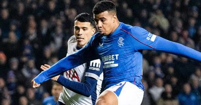 Spurs 'working on' shock deal for Rangers star Hamza Igamane