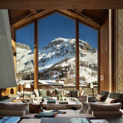 It's Après-Ski Season — And All I Can Think About Is How to Make My Home Feel Like an Aspen Lodge