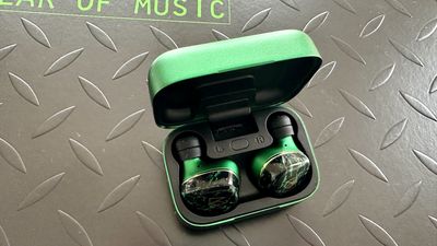 Noble FoKus Rex5 review: well-built true wireless earbuds that err on the expensive and make you think – 'when is green too green?'