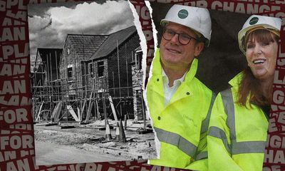 Home truths: the only thing Labour is building is a bigger, more dysfunctional housing market