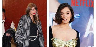 Will we see Taylor Swift and Hailee Steinfeld together at Chiefs-Bills?