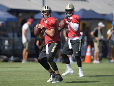 Former Saints QB takes coaching job on Chicago Bears staff