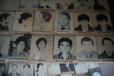 Takeaways from AP's reporting on the thousands disappeared in Colombia, Peru and Paraguay