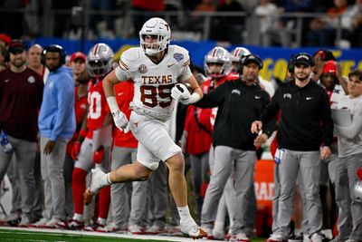 Colts 2025 NFL draft: Tight ends at the Senior Bowl