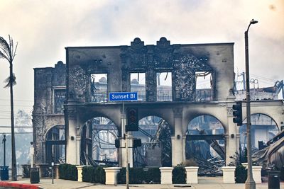 A history of California's fire struggles