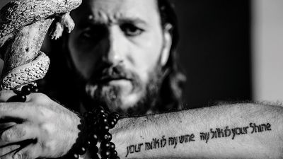 “Steve Hackett asked, ‘Do you want paid or shall I record for your next album?’ I said, ‘I’ll forget the money in two weeks – your solo will be there forever”: Orphaned Land updated Plato to make a point about revolution