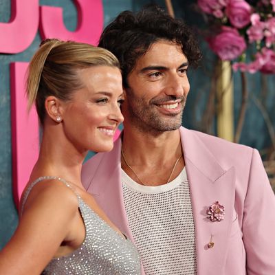 Justin Baldoni's wife has spoken out for the first time since the 'It Ends With Us' controversy