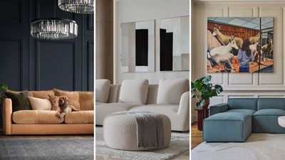 The biggest sofa trends of 2025: 8 designs to elevate style and comfort