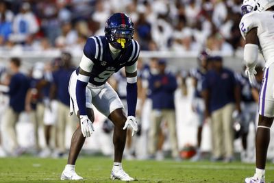 Colts 2025 NFL draft: Cornerbacks and safeties at the Senior Bowl