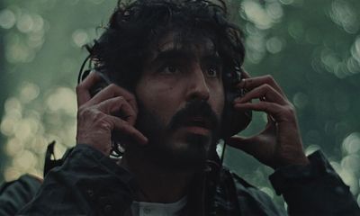 Rabbit Trap review – Dev Patel gets lost in the woods in messy folk horror