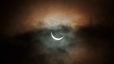 Partial solar eclipse September 2025: Everything you need to know about the 'solstice' solar eclipse