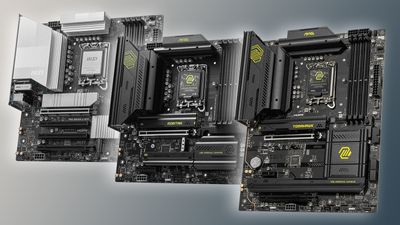 MSI optimizes affordable Intel 800 mobos for China's first homegrown DDR5 memory chips