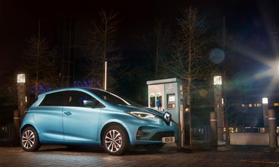 ‘A tax on living greener’: how can Britain make charging EVs cheaper?