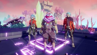 Hyper Light Breaker gets a community-driven update that makes 'some pretty big changes' to the game's enemies and medkit system, following its debut to mixed reviews on Steam