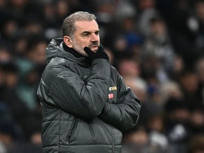 Ange Postecoglou explains Richarlison substitution after Tottenham boos