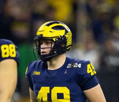 Senior Bowl Interview: Meet Michigan long snapper William Wagner