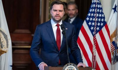 JD Vance defends Trump’s January 6 pardons as Graham says it could spur more violence