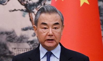 China’s top diplomat to visit UK in February for talks with David Lammy