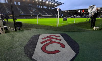 Fulham 0-1 Manchester United: Premier League – as it happened