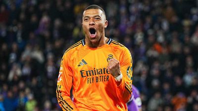 Kylian Mbappe on Course to Beat Cristiano Ronaldo's Real Madrid Goal Record