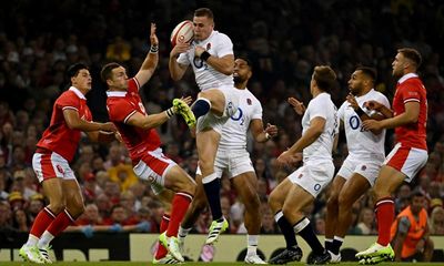 Freddie Steward backs decision to introduce 20-minute red cards in Six Nations