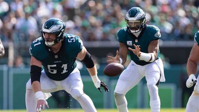 Eagles Offense Could Be Without Key Pro Bowler in NFC Title Game vs. Commanders