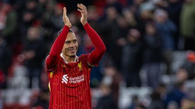 Liverpool's Virgil van Dijk Sets Remarkable New Club Record