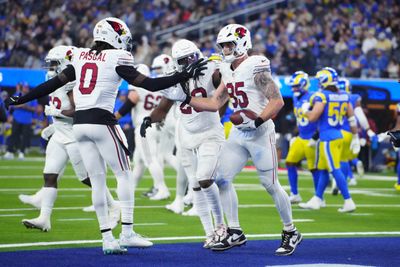 Cardinals TE Trey McBride reflects on Pro Bowl season, tight end role models