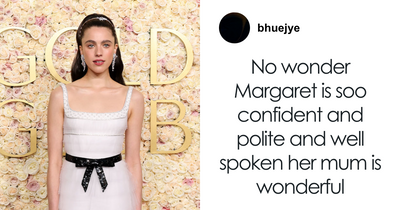 “Reverse Nepotism” Trends Online As People Realize Who Margaret Qualley’s Mother Is