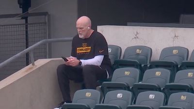 Dan Quinn Got Locked Into NFC Championship Game By Running Stadium Stairs