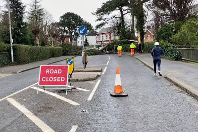 Further support for Northern Ireland from London in Storm Eowyn aftermath