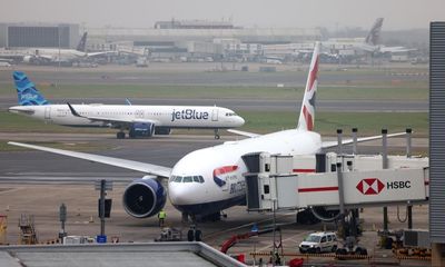 Reeves: third Heathrow runway would be hard decision but good for growth