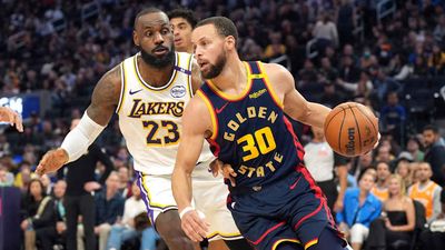 LeBron James Revealed Lakers' Hilariously Simple Plan to Defend Steph Curry