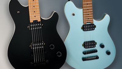 “More people play stop-tails than guitars with locking tremolos. We dig both”: EVH delivers on its hardtail promise with two new models that vow to take Eddie's legacy to new heights