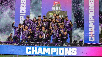 Owen supreme as Hobart Hurricanes win maiden BBL crown