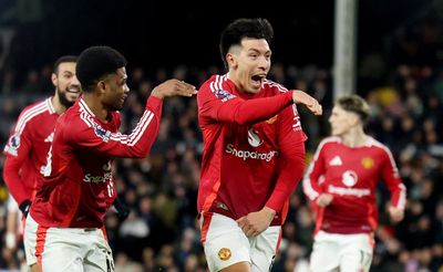 Fulham 0-1 Manchester United: Lisandro Martinez delivers fortunate winner in forgettable encounter